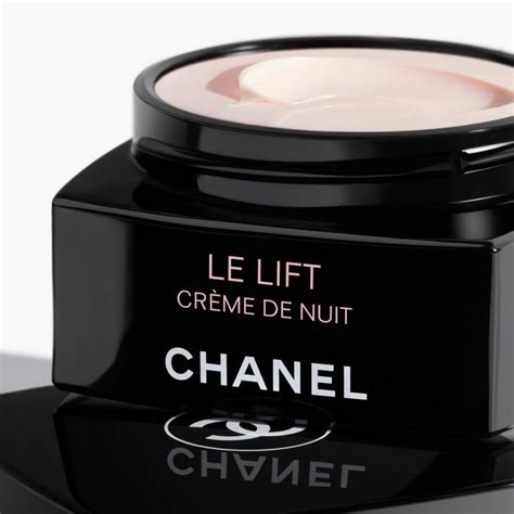 LE LIFT CRÈME DE NUIT Cremas 